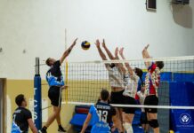 Tczewska Liga Siatkówki 2 kolejka – sezon 2025/2026