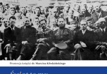 Marcin Kłodziński w tczewskiej bibliotece – 21 października