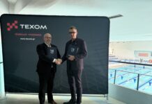 Niecodzienna uroczystość na tczewskim basenie – podpisano umowę na przebudowę obiektu TCSiR