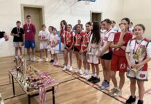 XXXIV Memoriał Z. Fedorczuka w koszykówce za nami