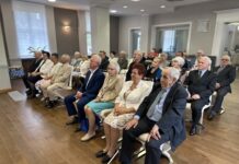 Złote, szmaragdowe i diamentowe gody – piękne jubileusze małżeńskie tczewian