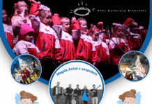 Tczewski Bal Świętych 2025 czyli anielskie wydarzenie na ulicach Tczewa