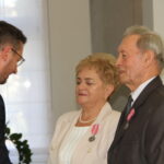 10-Irena i Ryszard Górscy