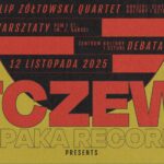 2025-11-12 Koncert Filip Żółtkowski Quartet – grafika