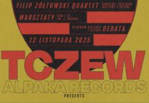 Filip Żółtkowski Quartet – koncert 12 listopada