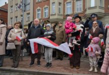 Tczew wspólnie uczcił Narodowe Święto Niepodległości!