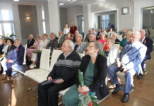 Seniorzy świętowali jubileusze małżeńskie