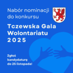 Konkurs tczewski Gala Wolontariatu 2025