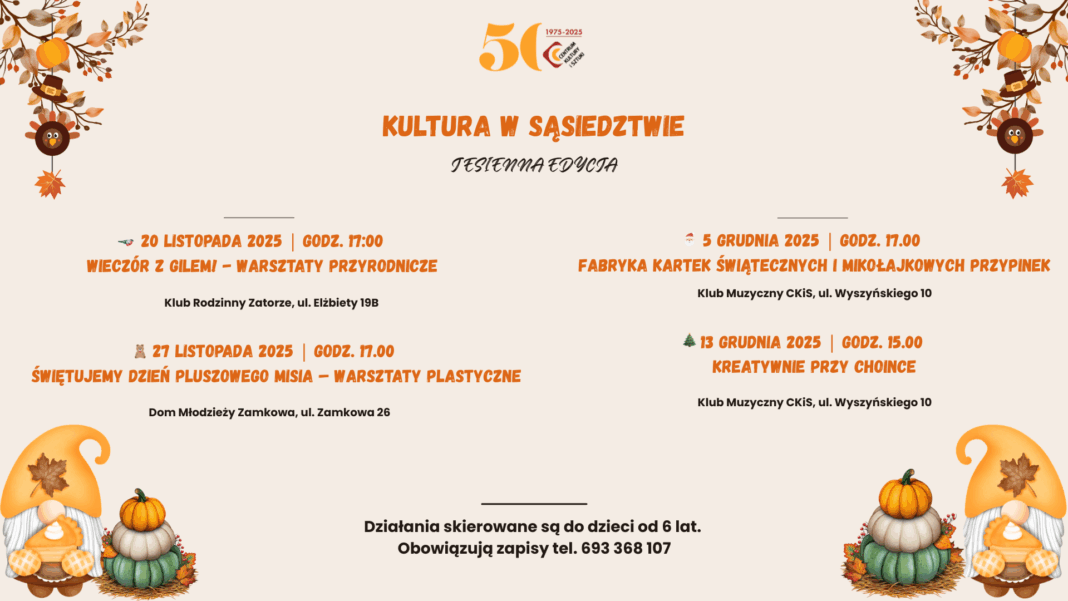 Kultura w sąsiedztwie JESIEŃ 2025_plansza tv