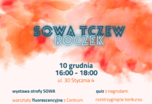 Świętujemy pierwsze urodziny Strefy Sowa – 10 grudnia