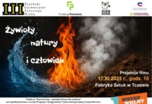Seniorzy pokażą swoje „Żywioły natury i człowieka” – zaproszenie na wyjątkową projekcję w Fabryce Sztuk