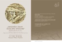 „Mieszkańcy Żuław mogą spać spokojnie” – nowa wystawa w Muzeum Wisły w Tczewie