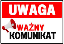 Komunikat 71 batalionu lekkiej piechoty MALBORK