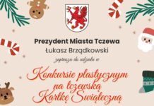 Konkurs na kartkę bożonarodzeniową – na prace czekamy do 20 listopada