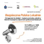 post Zaproszenie na warsztaty 13.11.2025 Gdańsk