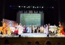 XIII Przegląd Jasełek Bożonarodzeniowych