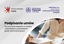 Zmiana granic Tczewa – naukowcy z Uniwersytetu Pomorskiego w Słupsku wykonają ekspertyzy
