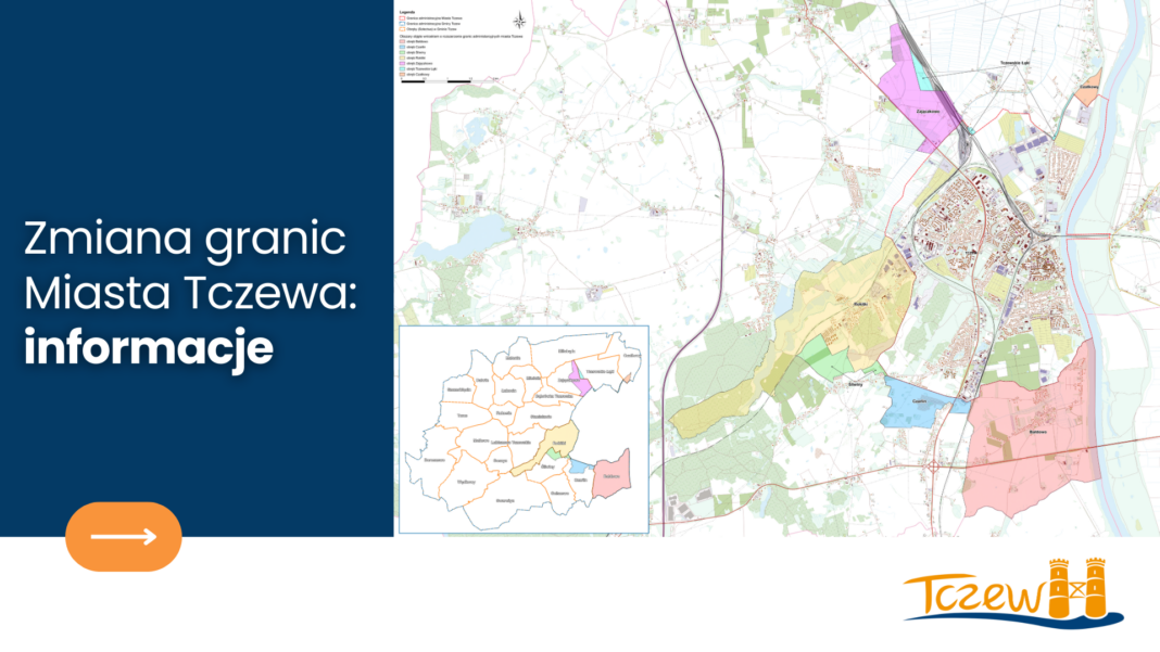 Granice Miasta Tczewa (1)
