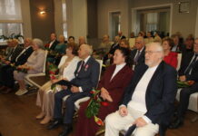 Seniorzy świętowali jubileusze małżeńskie