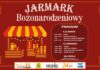 Jarmark Bożonarodzeniowy w Tczewie – 6-7 grudnia