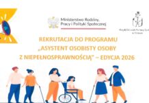 Asystent Osobisty Osoby z Niepełnosprawnością – edycja 2026