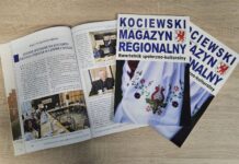 Kontynuacja wizji Romana Landowskiego: 110. numer „Kociewskiego Magazynu Regionalnego”