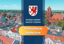Zmiana granic Miasta Tczewa – 5 stycznia ruszają konsultacje społeczne