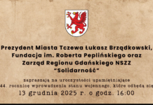 44. rocznica wprowadzenia stanu wojennego – 13 grudnia