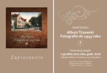 Ukazał się kolejny „Album Tczewski” – promocja 11 grudnia