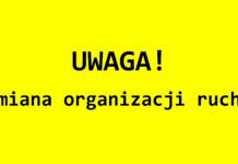Zmiana organizacji ruchu na Starym Mieście