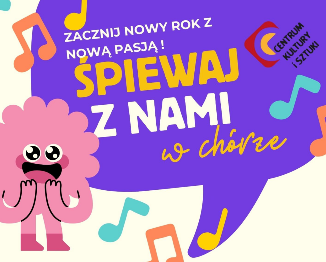 2025 Passionatka - dołącz do chóru