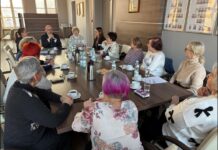 Rada Seniorów po pierwszym posiedzeniu