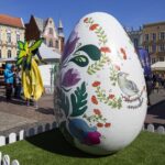 Jarmark Wielkanocny 2022, foto Rafał Grzenkowski