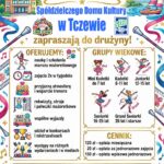 MAŻORETKI ŻANDARMETKI SDK Tczew – PLAKAT