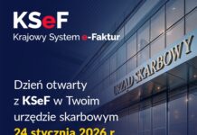 Środy z KSeF – Urząd Skarbowy zaprasza na szkolenia i konsultacje
