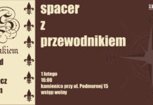 Spacer z przewodnikiem – 1 lutego