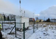 Stacja monitoringu powietrza przeniesiona do Tczewa