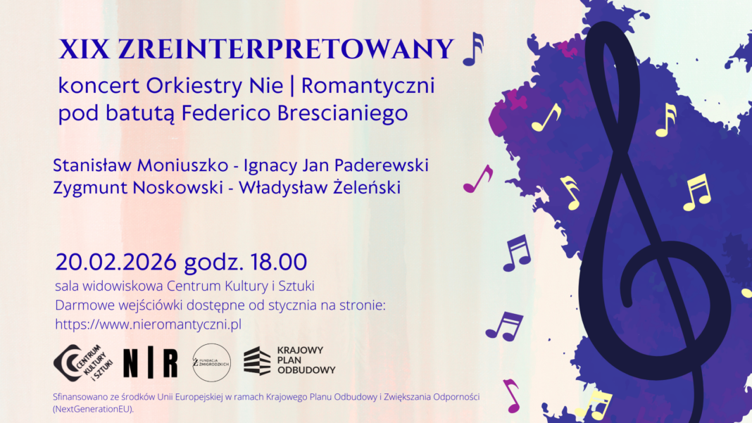 2026-02-20 XIX Zreinterpretowany - plansza tv