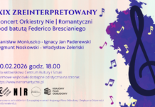 Koncert „XIX ZREINTERPRETOWANY” – 20 lutego w CKiS
