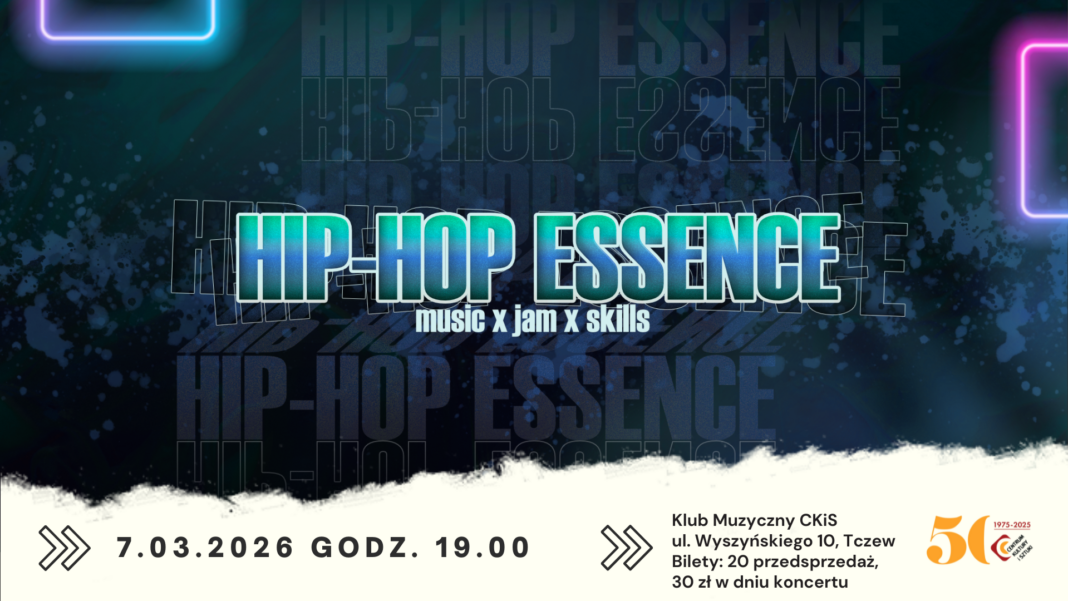 2026-30-07 Hip-Hop Essence vol.6 - plansza tv