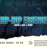 2026-30-07 Hip-Hop Essence vol.6 – plansza tv