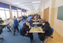 Turnieje Szachowe w SP11