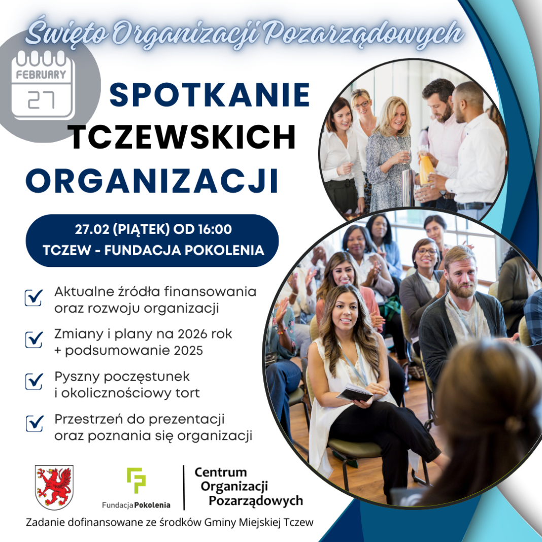 27.02.2026 spotkanie tczewskich organizacji