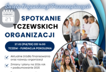 Święto NGO – Spotkanie tczewskich organizacji – 27 lutego