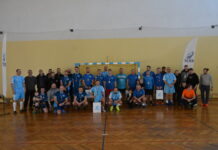 Drużyna ZUOS najlepsza w Turnieju o Puchar Prezydenta Tczewa