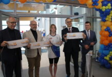 Basen przy SP 12 już otwarty!