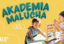 Akademia Malucha – baw się i rozwijaj w bibliotece