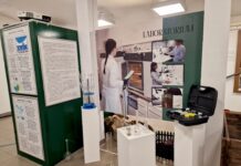 Wystawa ZWIK przy ul. Podmurnej