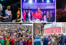 XIII Międzynarodowe Senioralia w Krakowie – ważne dla seniorów