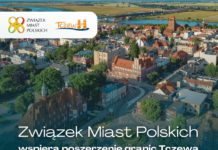Związek Miast Polskich wspiera poszerzenie granic Tczewa